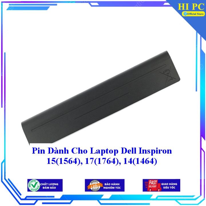 Pin Dành Cho Laptop Dell Inspiron 15 1564 17 1764 14 1464 - Hàng Nhập Khẩu