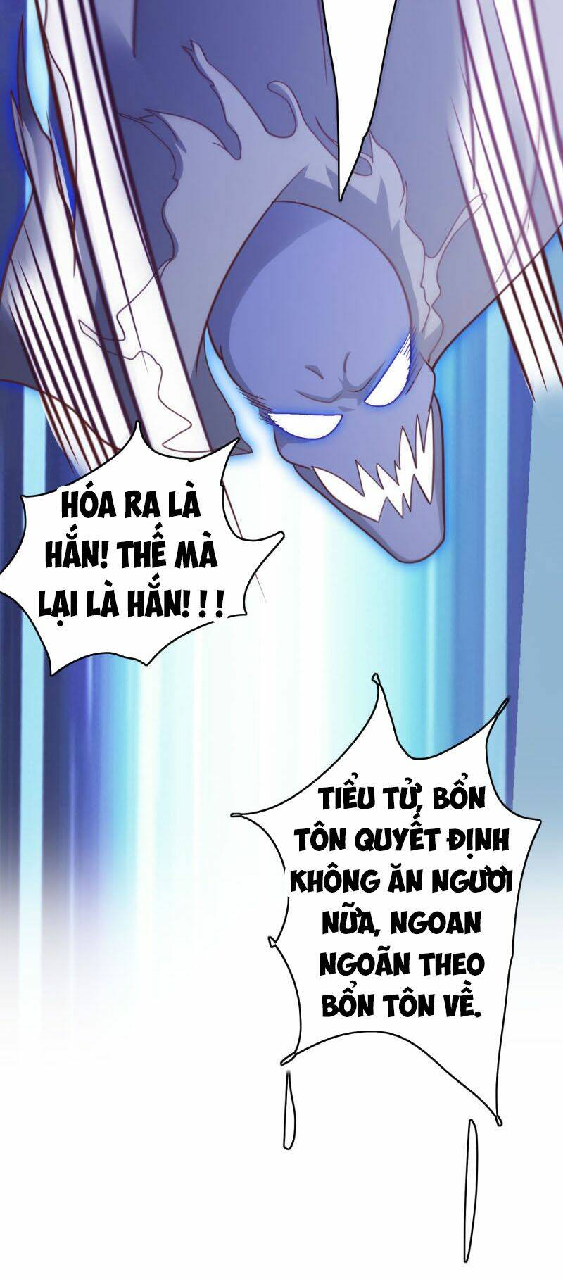 thần tiên đại lý nhân chapter 8 5