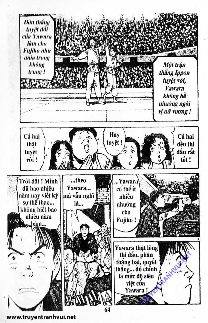 yawara chapter 206 16