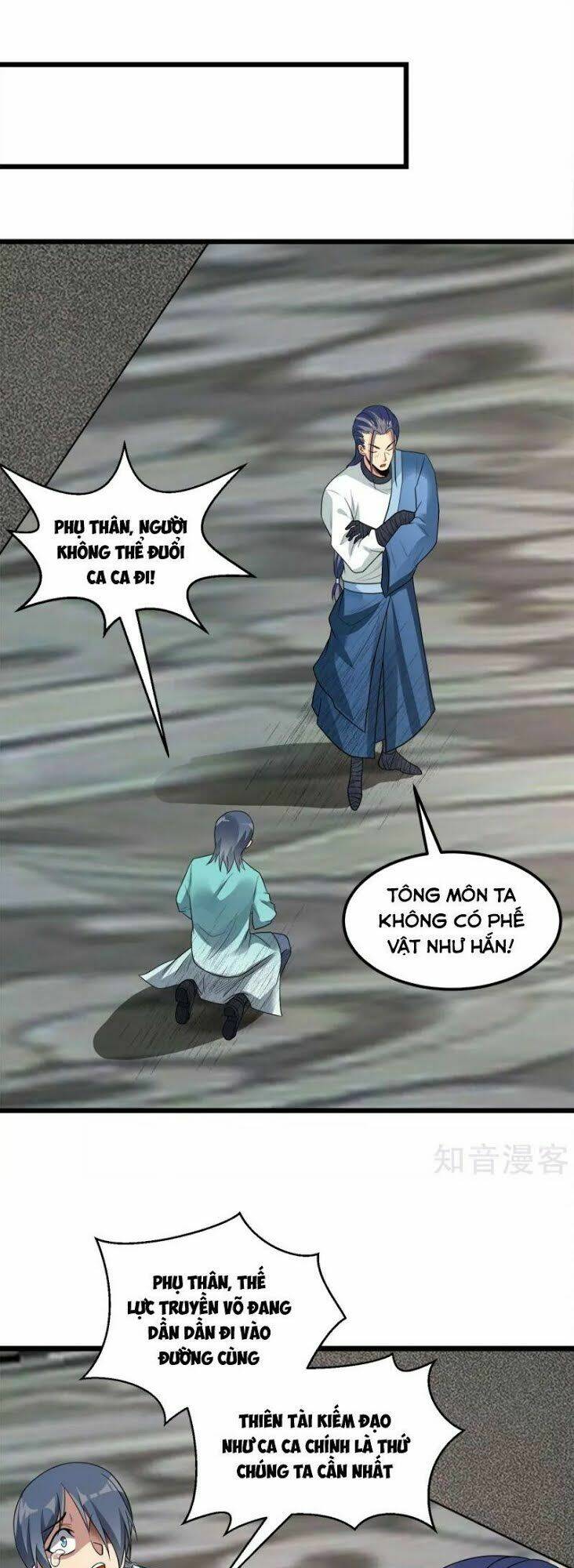 kiếm vũ chapter 168 18