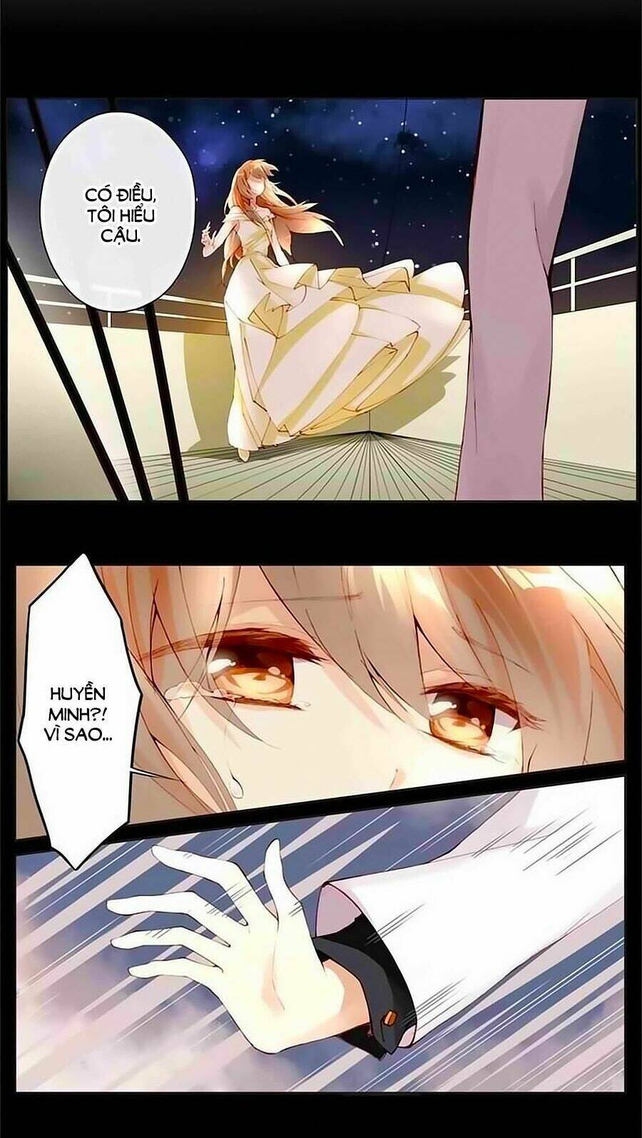 trọng sinh chi tinh quang thôi xán chapter 23 2