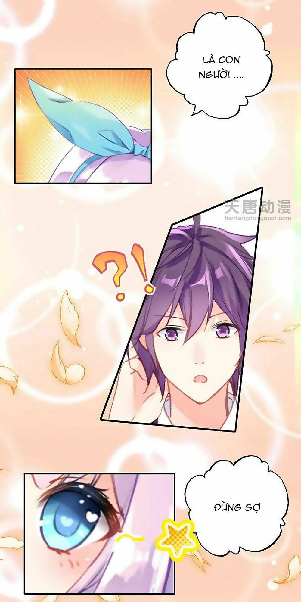 từ hôm nay nhận chức thiếu nữ ma pháp chapter 8 18