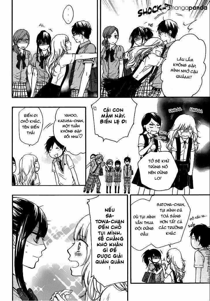 kono oto tomare! chapter 22 20