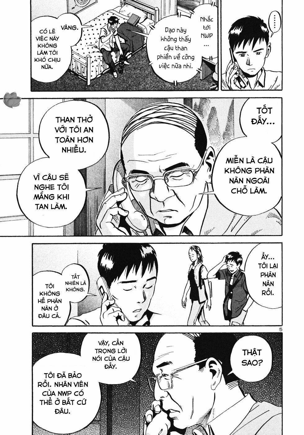 giấy báo tử chapter 29 7