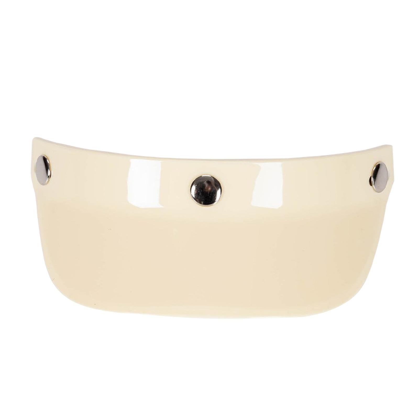 Motorcycle Visor Peak Motorbike Lens for Open