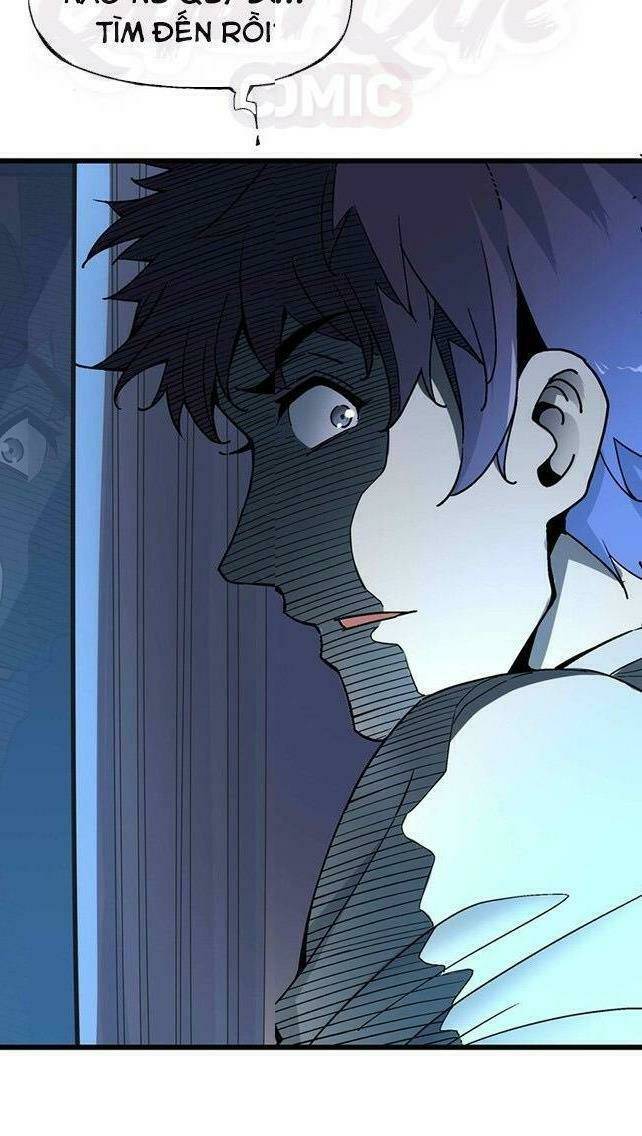 kẻ săn hồn - quỷ hô bắt quỷ chapter 12 18