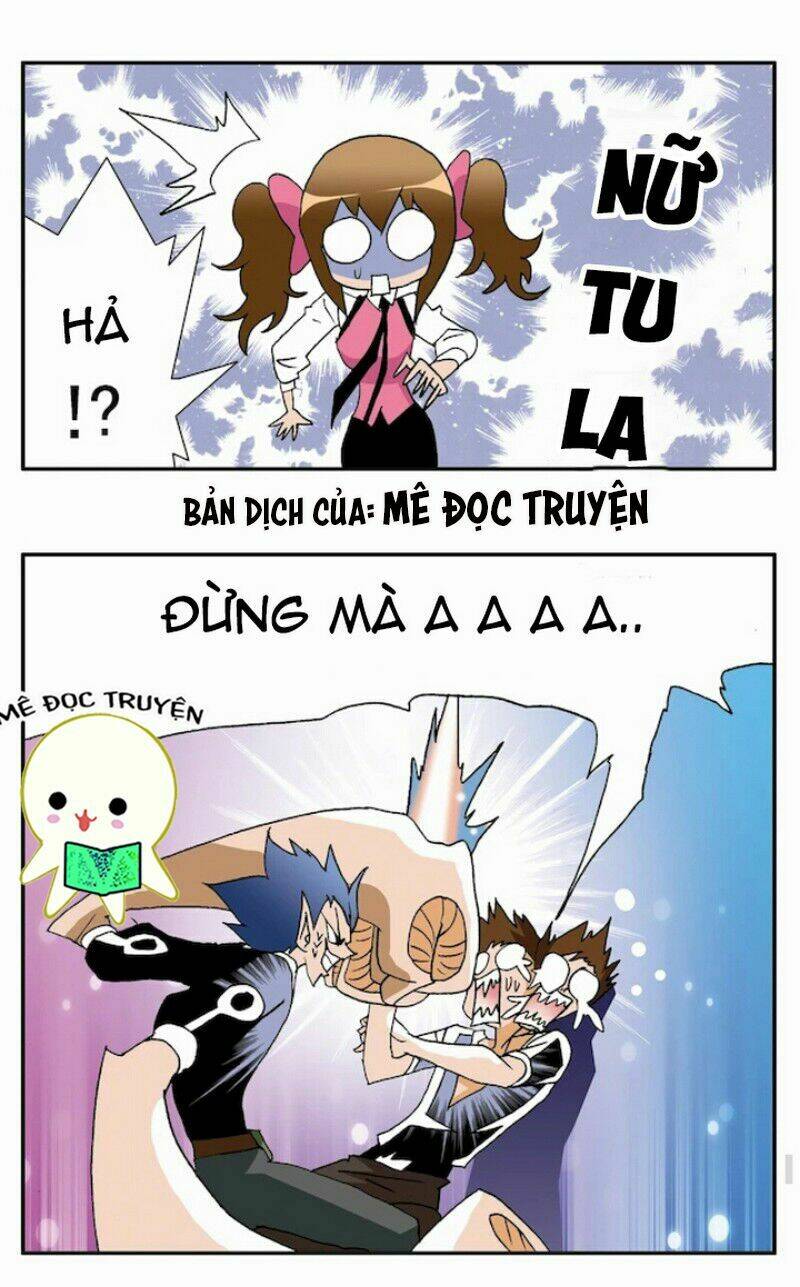 nhà có siêu dễ thương chapter 31 30