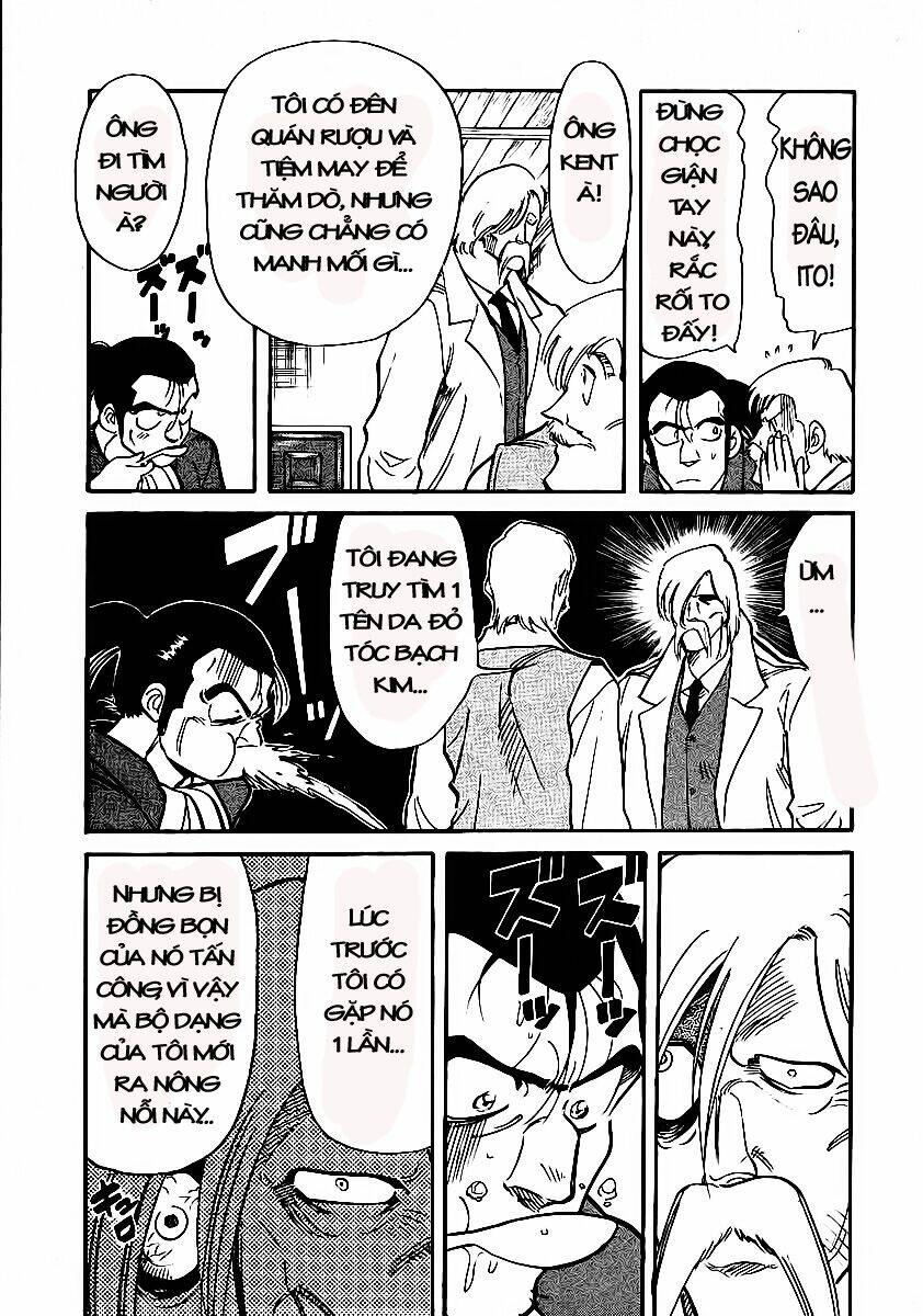 red living on the edge - người da đỏ lang thang chapter 18 12