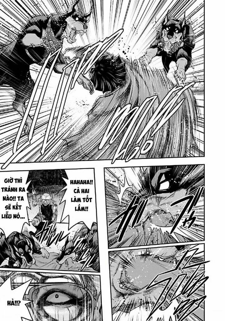 choujin sensen chapter 6 34