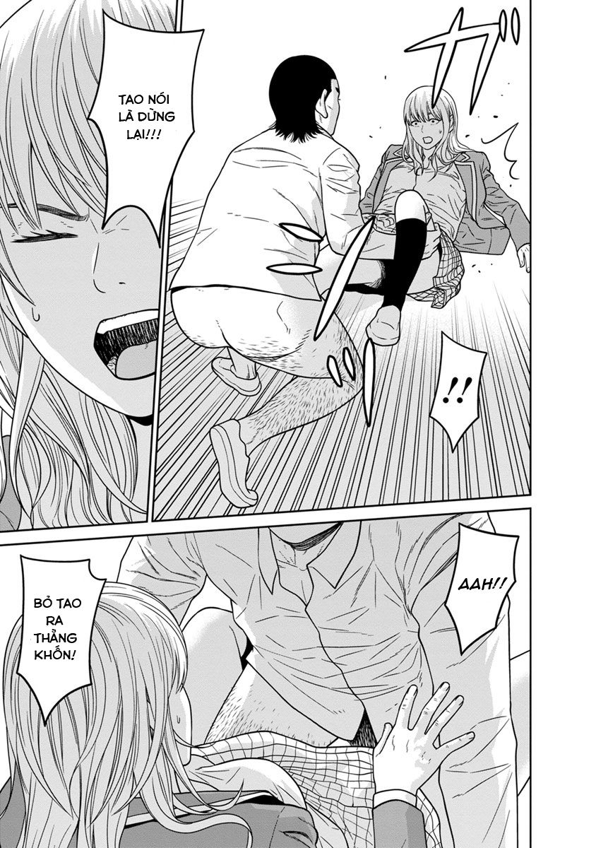 cuồng sát chapter 7.5 8