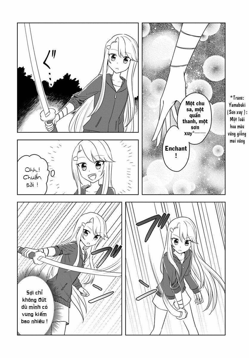eiyuu no musume to shite umarekawatta eiyuu wa futatabi eiyuu o mezasu chapter 15.2 10