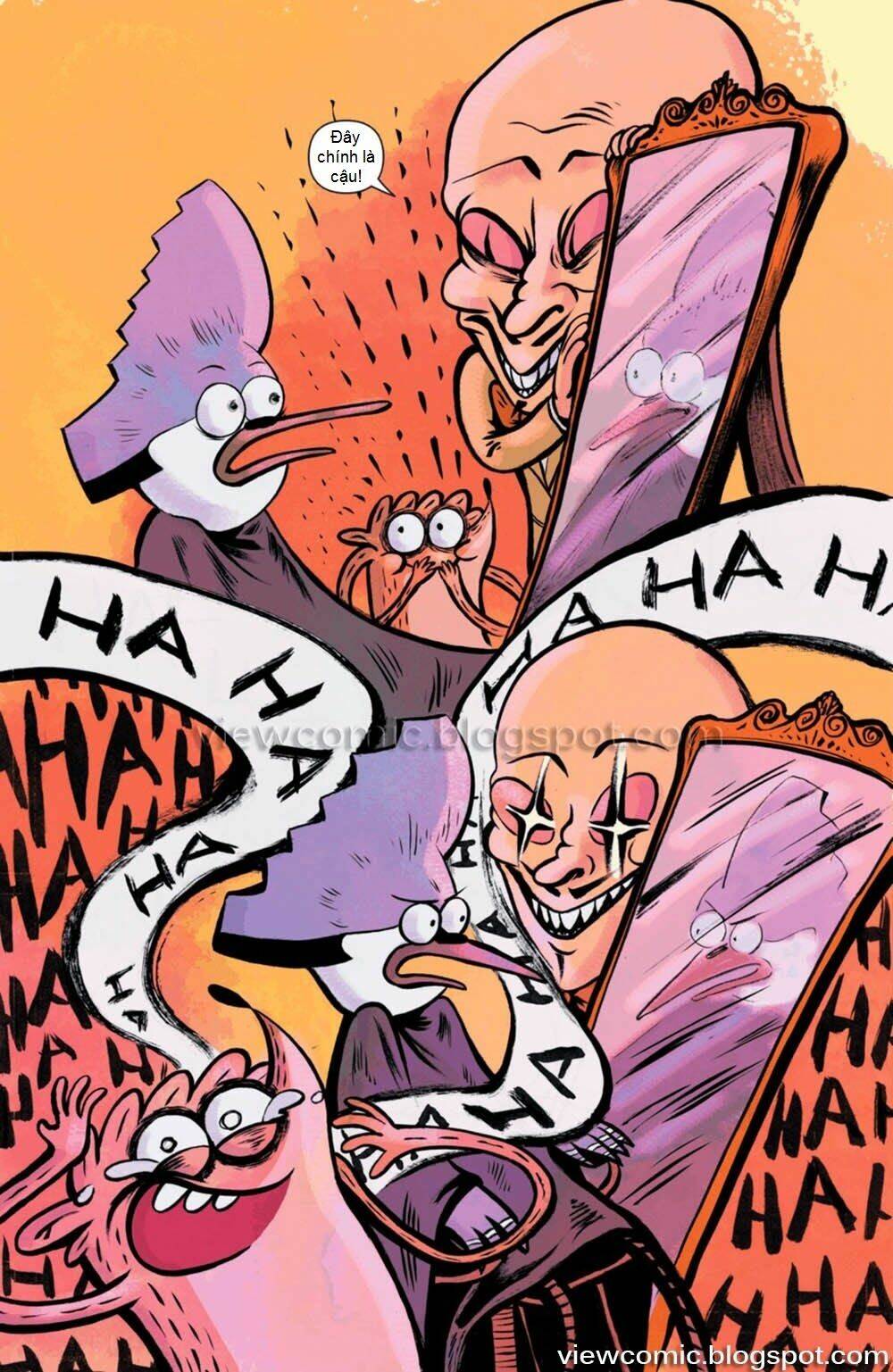 regular show chapter 5 10