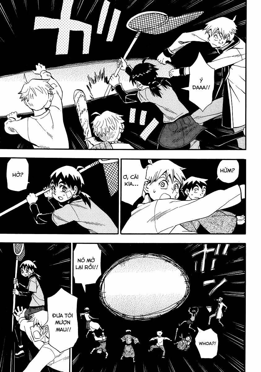 spirit circle - hồn hoàn chapter 43 25