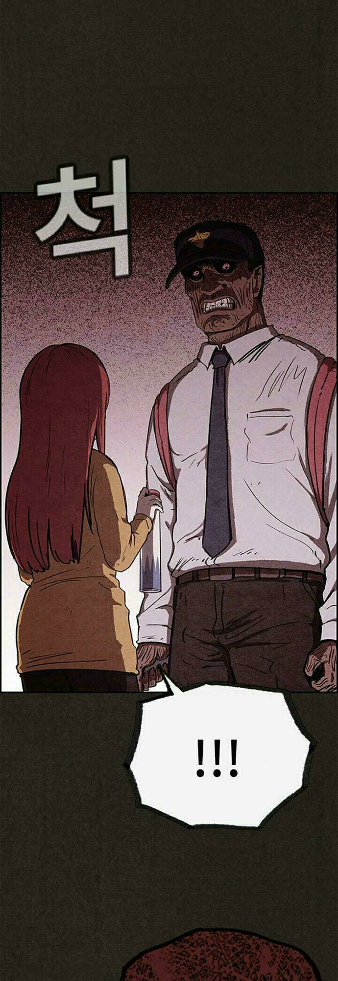 quái vật tại chung cư xanh chapter 61 39