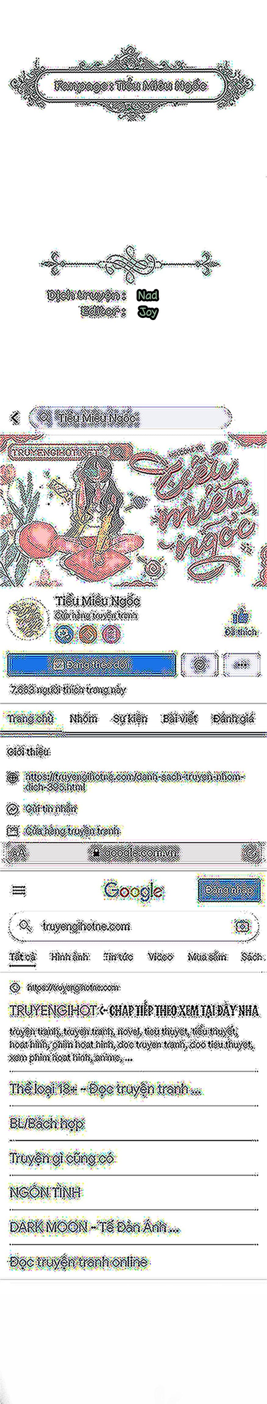 yêu cô công chúa sắp chết chapter 97 1