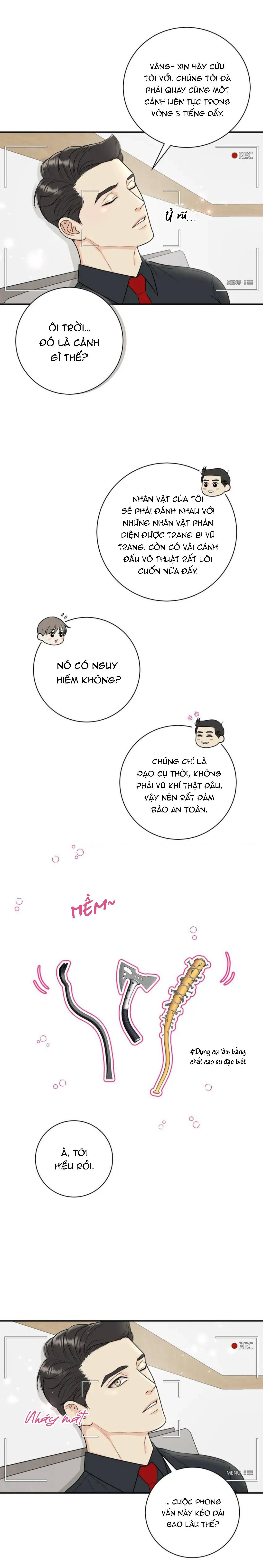 hạnh phúc trọn vẹn chapter 33 9