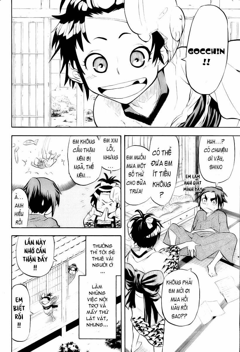 samurai usagi chapter 3 2