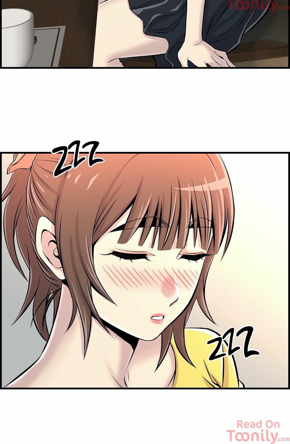 scandal trường luyện thi chapter 7 8