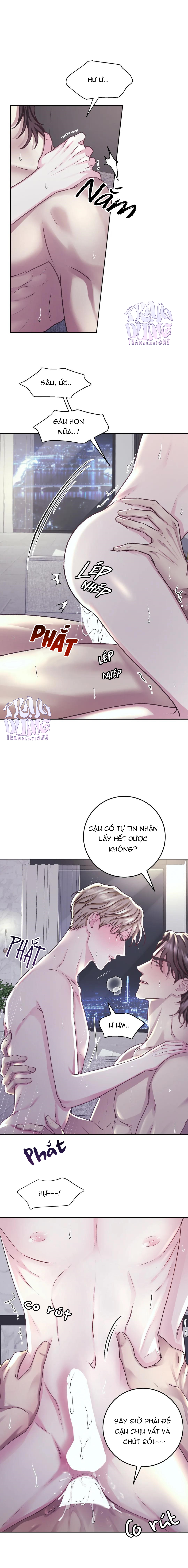 người nhà bất đắc dĩ chapter 5 8