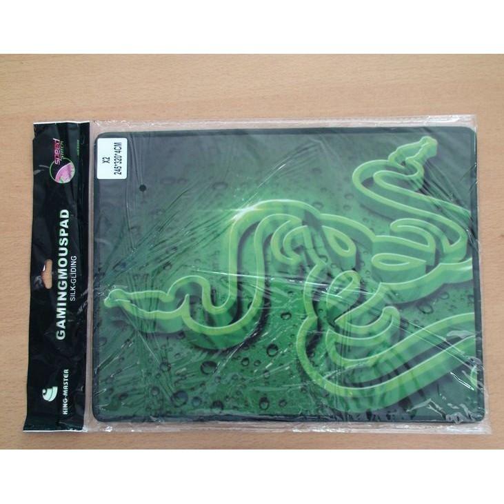 Mousepad - Lót chuột Kingmaster dòng X , X1 (245*320*4mm) , X2 (245*320*4mm), X3 (245*320*4mm) , X7 (250*290*2mm)