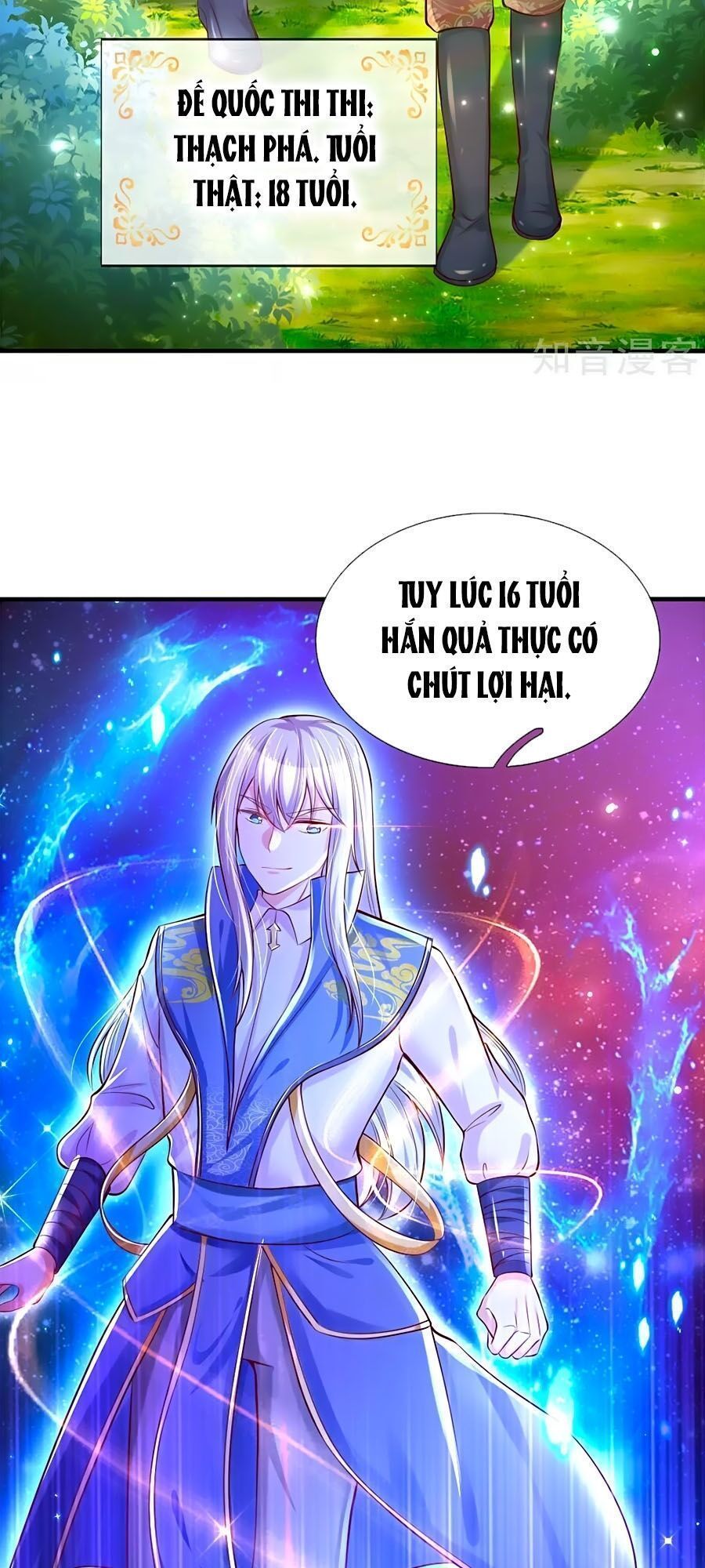 bỗng một ngày nọ trở thành con gái vua chapter 173 2