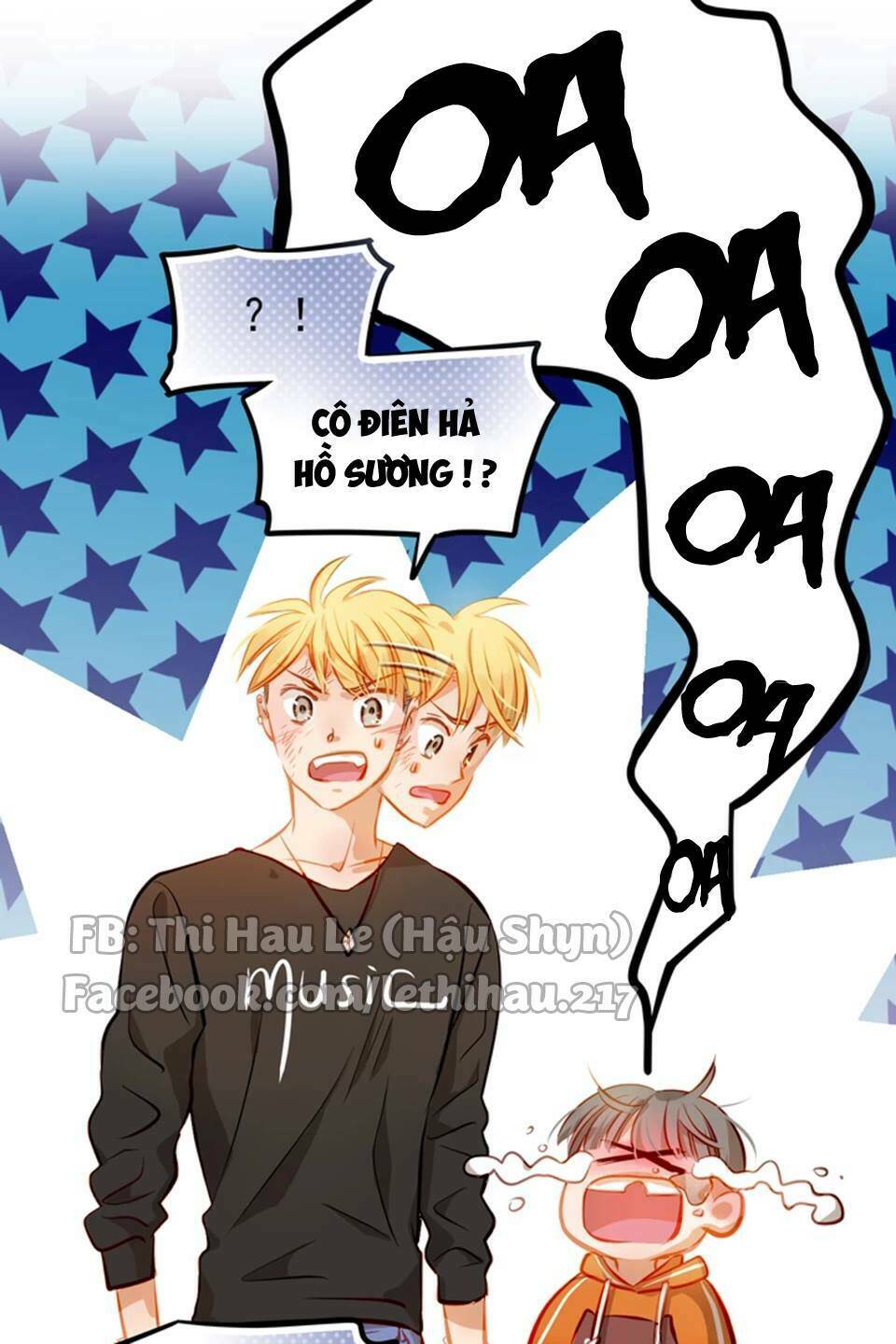 sự cám dỗ xấu xa chapter 14 9