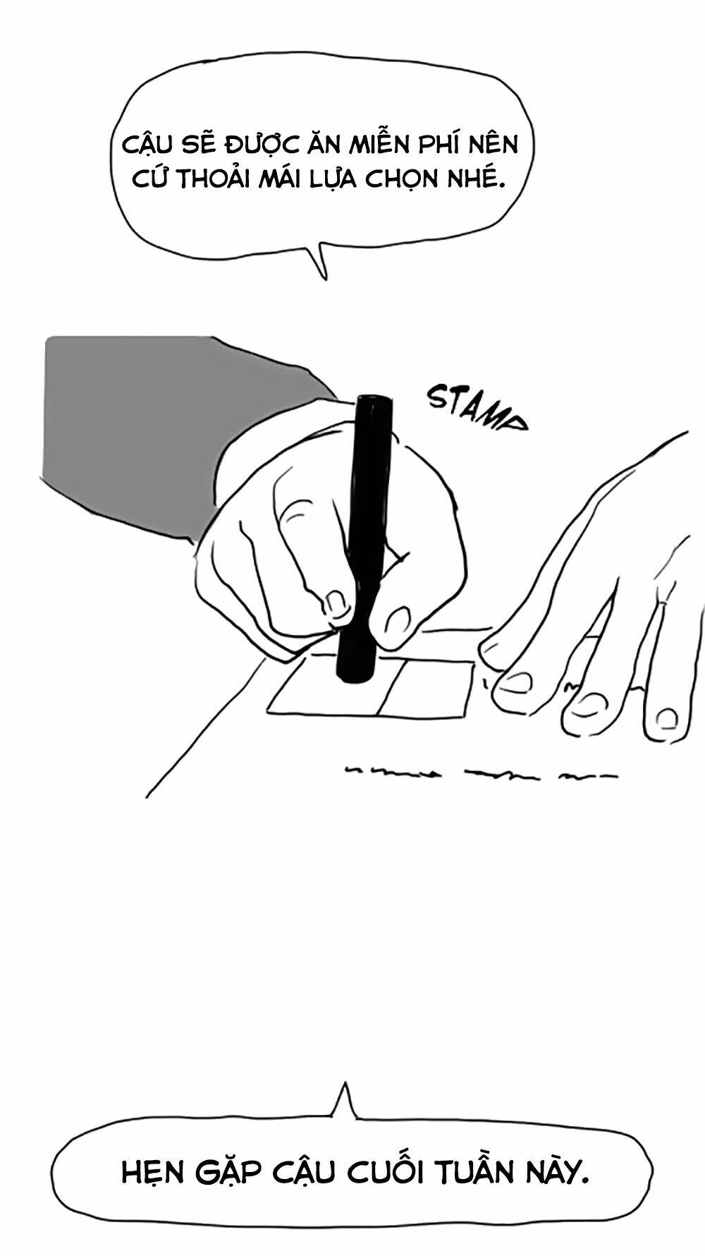 cô nàng trên lớp - the girl from class chapter 9 31