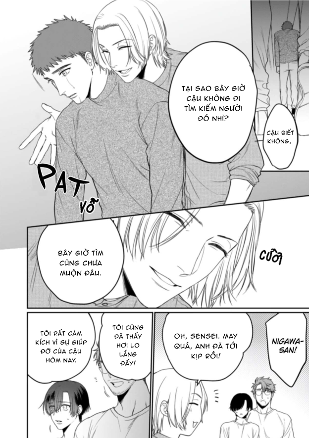 nụ hôn màu sắc chapter 7 29