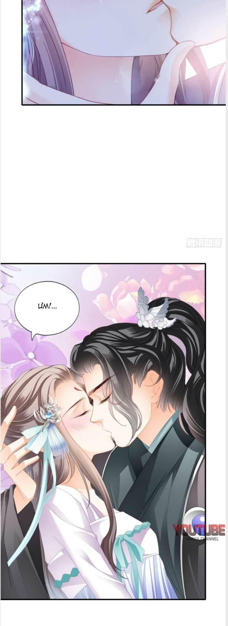 bổn vương muốn nàng chapter 147 16