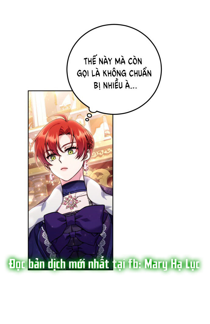 tôi sẽ ly hôn với người chồng bạo chúa chapter 9.2 33