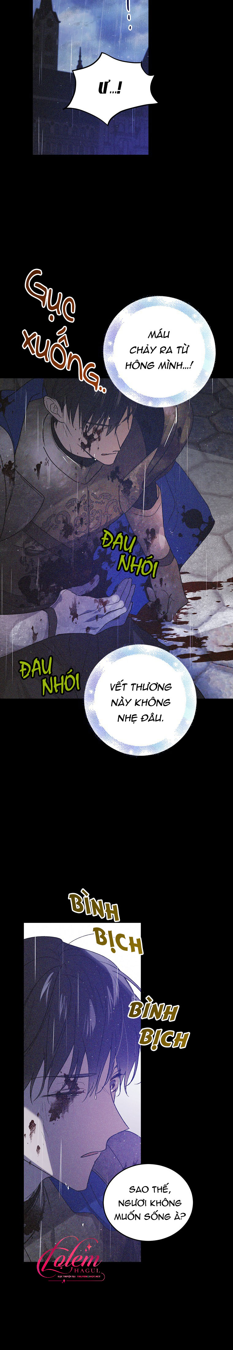 cách để em bảo vệ anh chapter 51.1 18