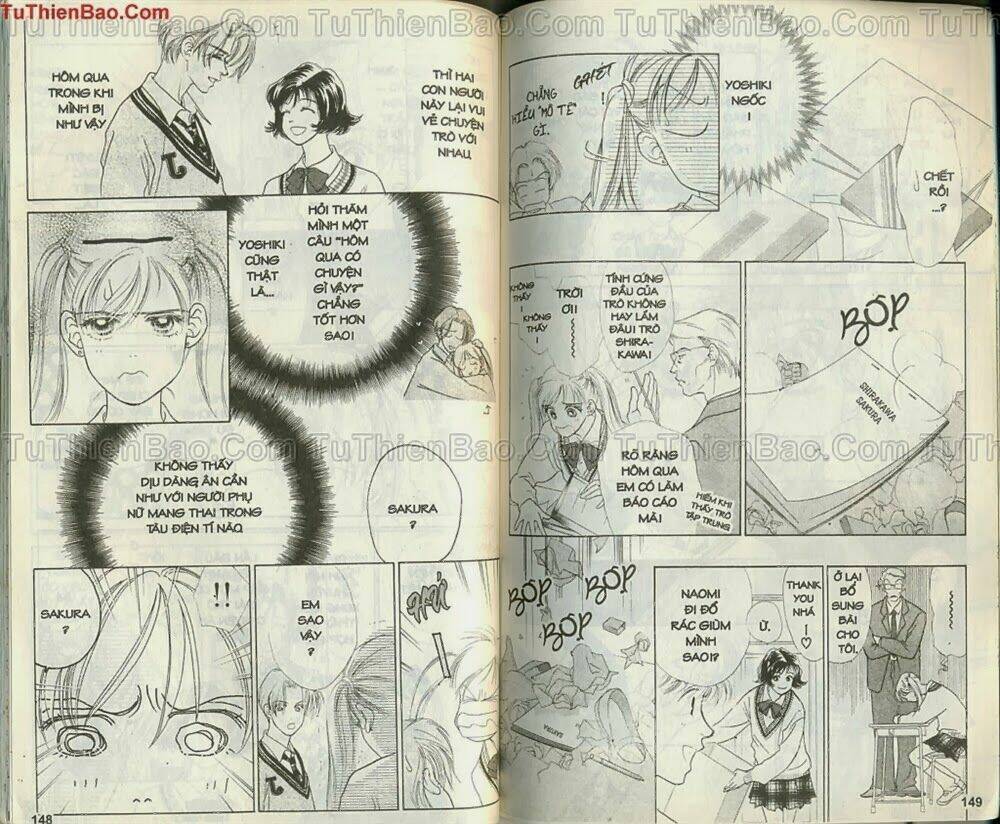 tiêu khúc tương tư chapter 7 74