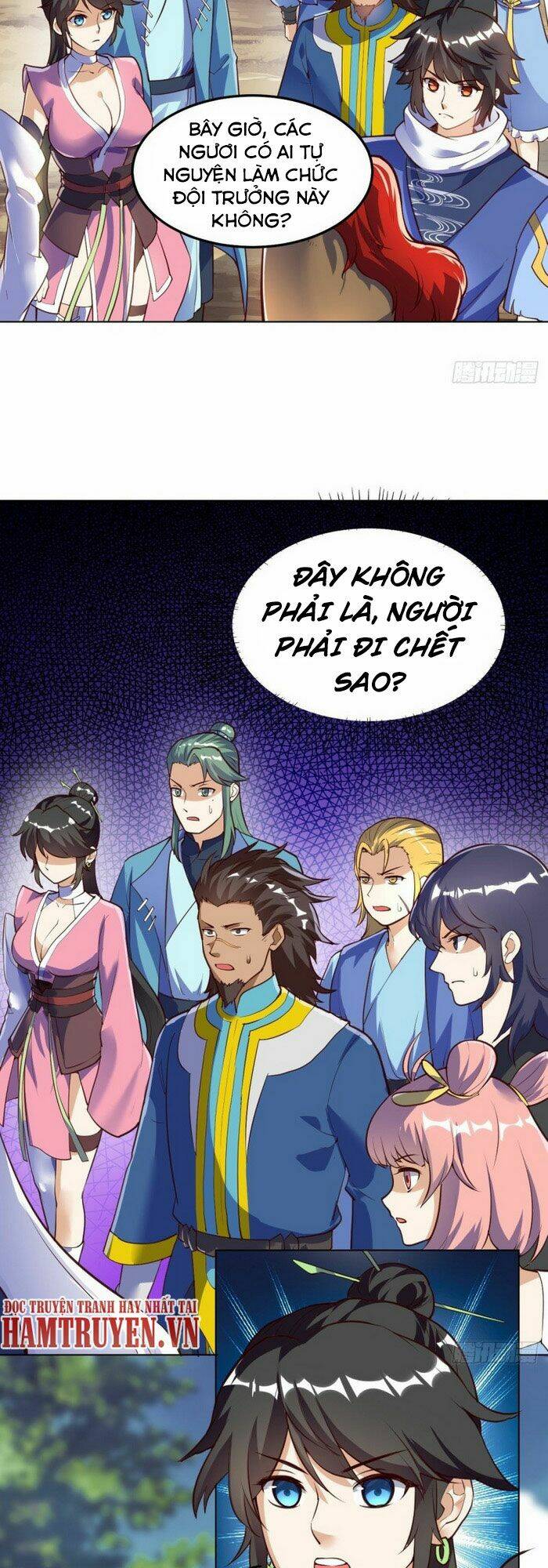 thần võ đế tôn chapter 65 16