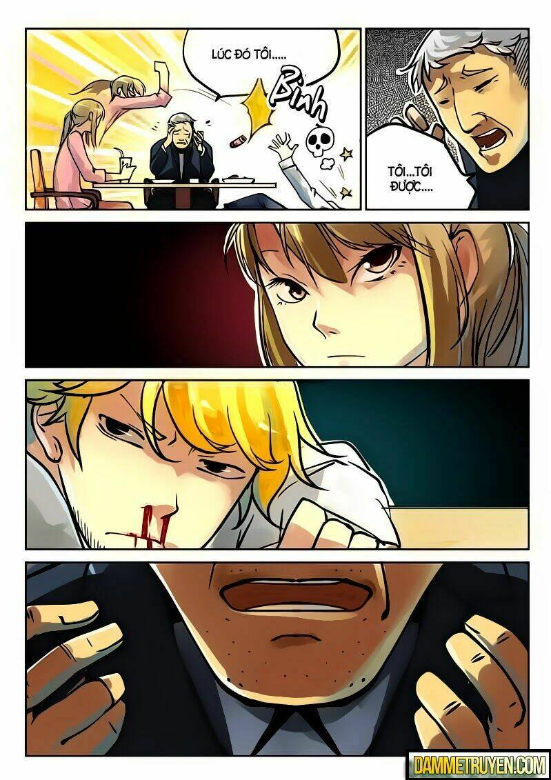 sư tử huyền sơn chapter 4 8