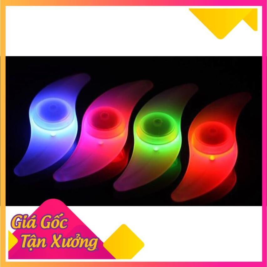 Đèn Led Gắn Bánh Xe Đạp 3 Chế Độ Sáng Chống Nước  TP'S