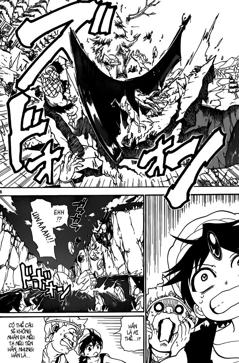 magi - the labyrinth of magic chapter 136 6
