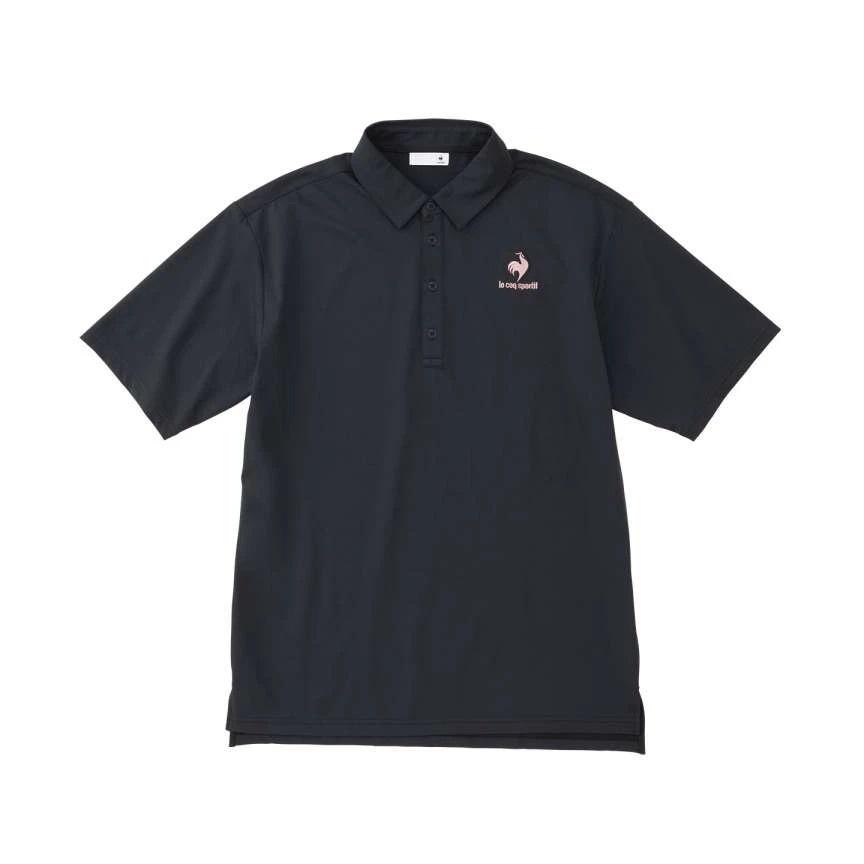Áo Polo Le coq sportif nam - QMMTJA42-BLK