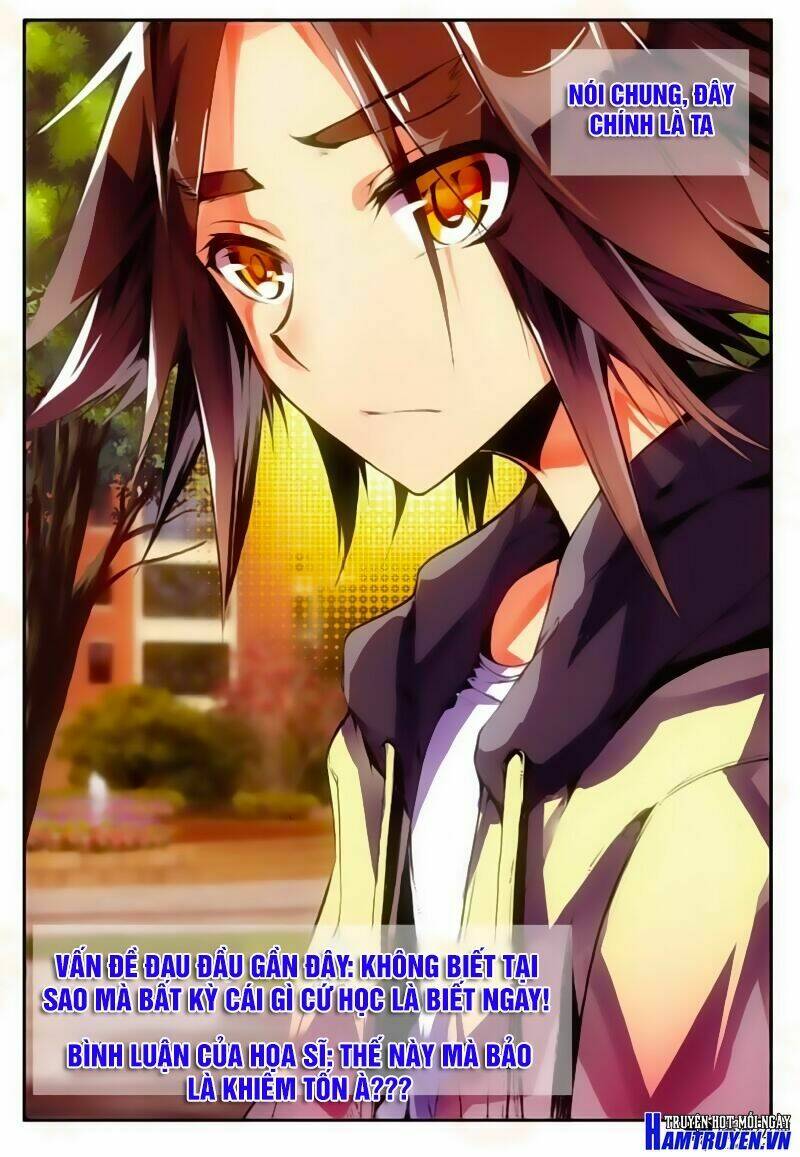 xích hoàng truyền kỳ chapter 1.5 8