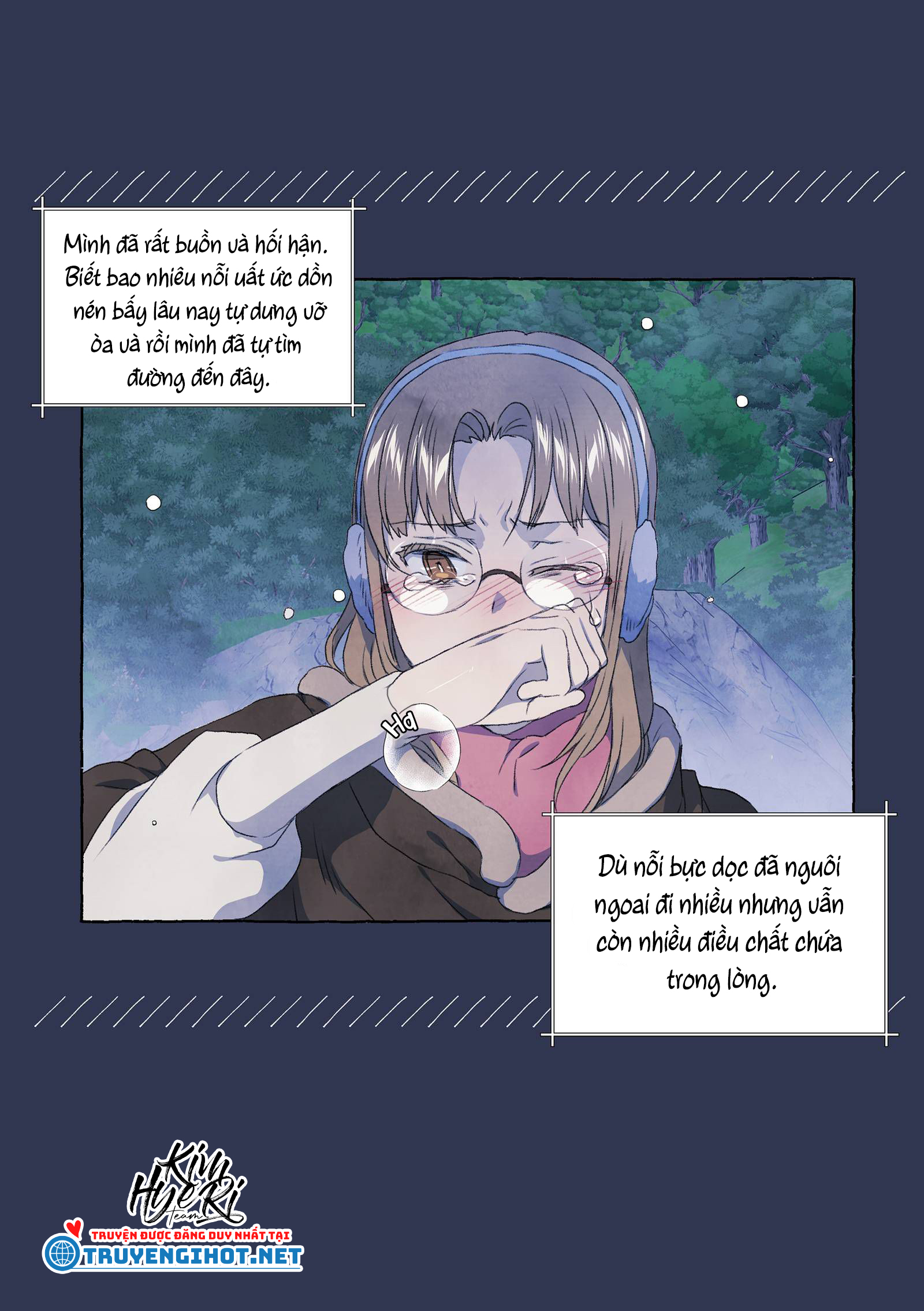 mối tình đầu của chàng sói khờ chapter 26 6