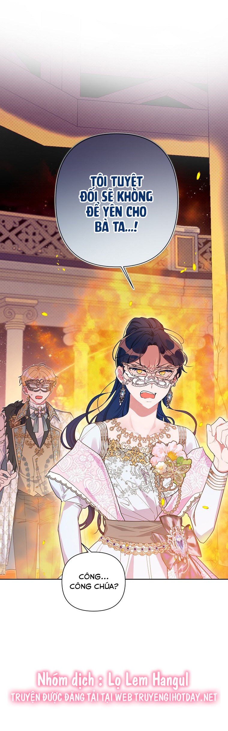 trở thành con dâu bất đắc dĩ chapter 78.1 10