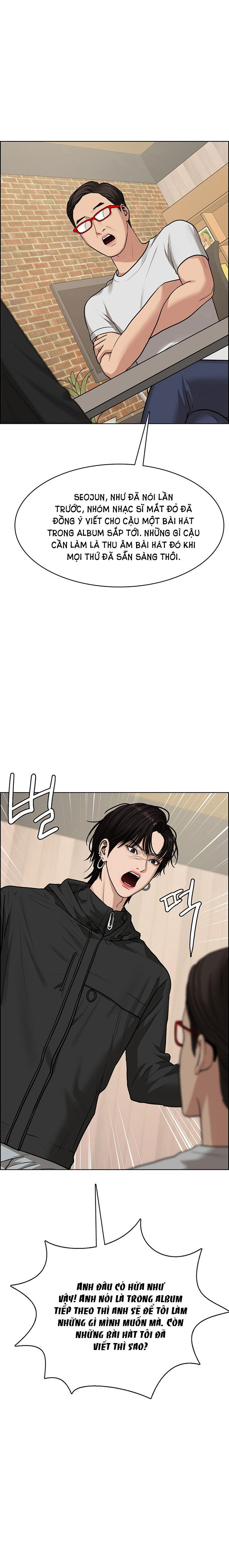 vẻ đẹp đích thực - true beauty chapter 202.1 15