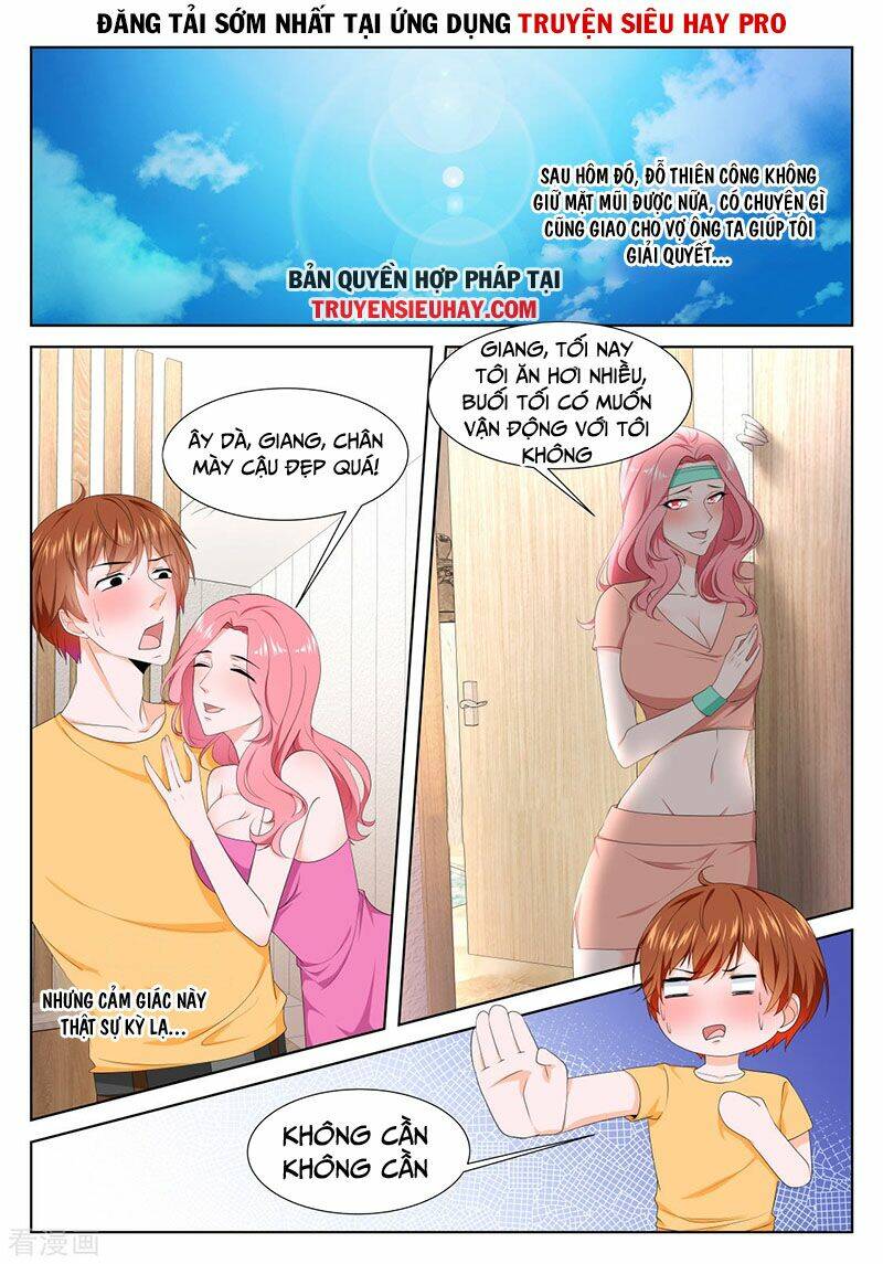 Đô Thị Kiêu Hùng Hệ Thống Chapter 342 - Trang 10