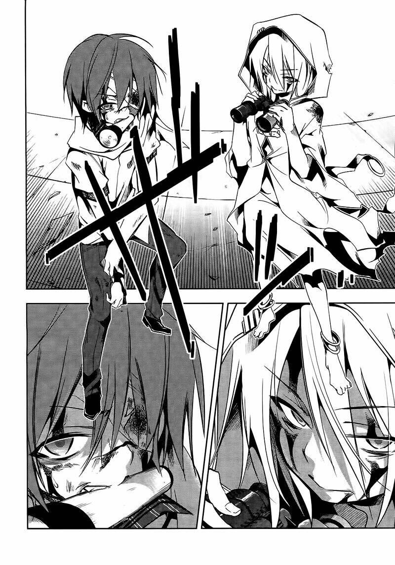 tokage no ou chapter 8 6