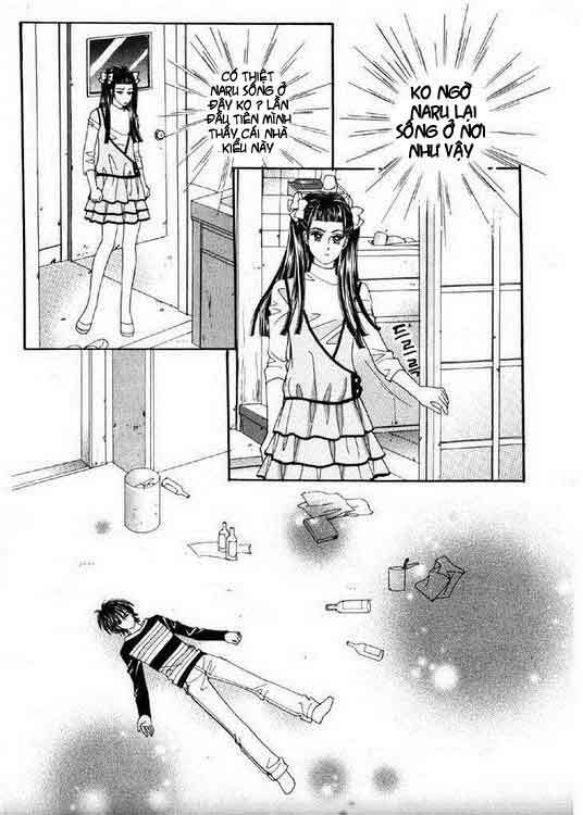 hoa hồng tặng anh chapter 28 41