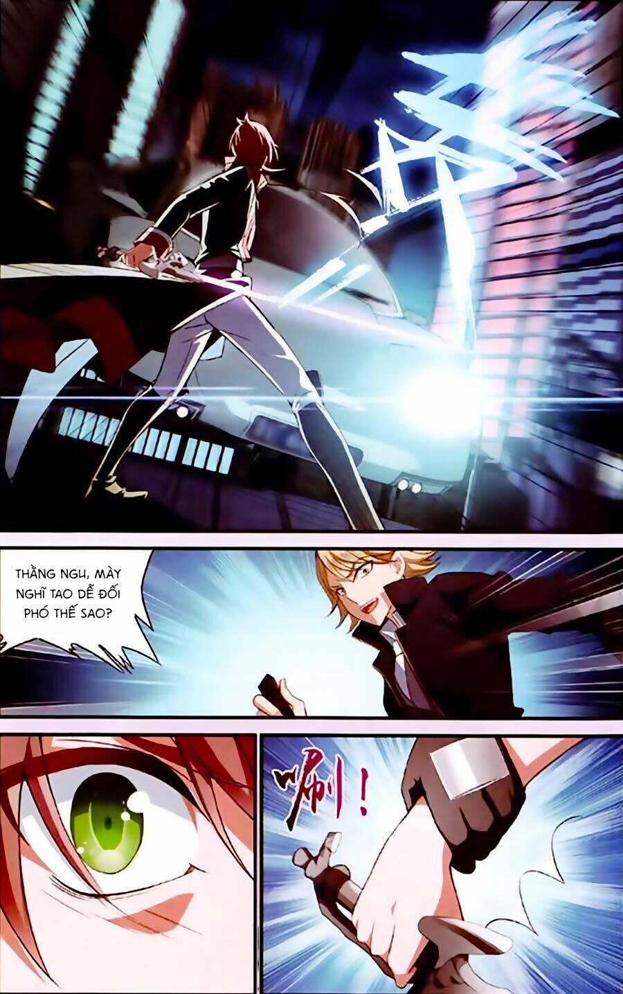 trú chi vương, dạ chi hiêu chapter 1.2 11