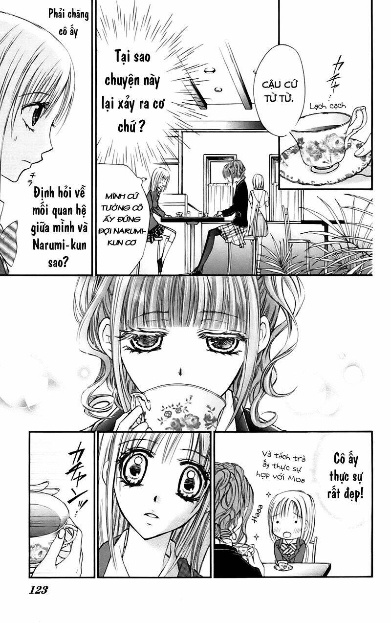 namida usagi - seifuku no kataomoi chapter 15 28