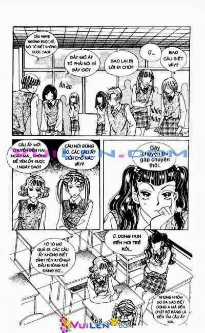 cô bé táo bạo chapter 4 68