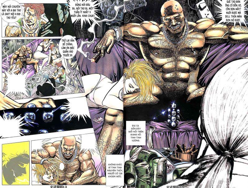 hỏa vũ diệu dương chapter 433 11