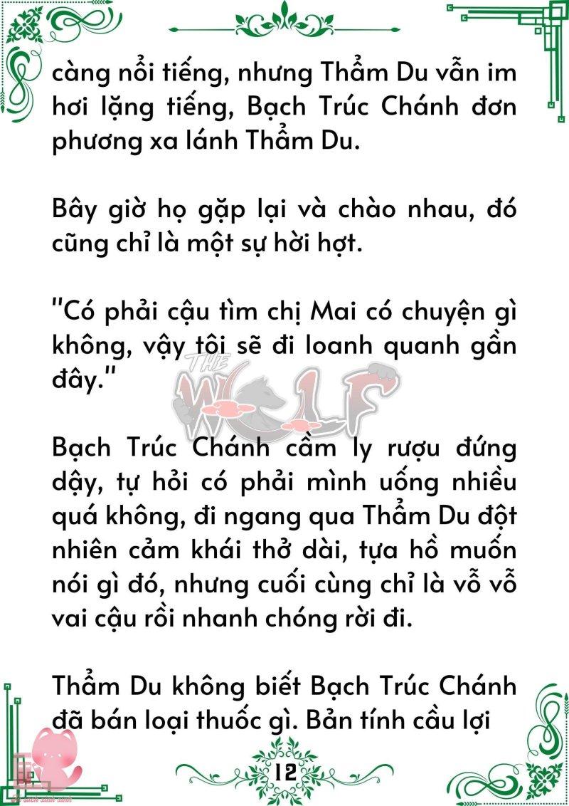 quý nhân phù trợ du chapter 16 13