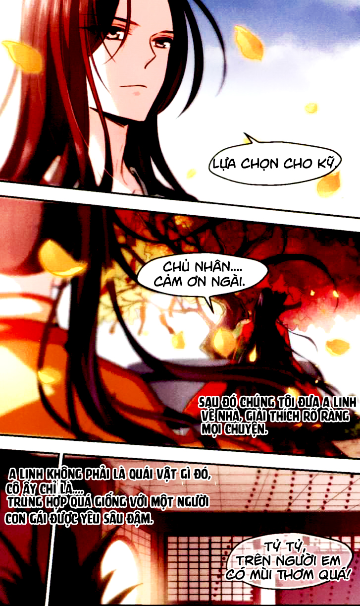 khuynh ngã nhất sinh nhất thế luyến chapter 17 26